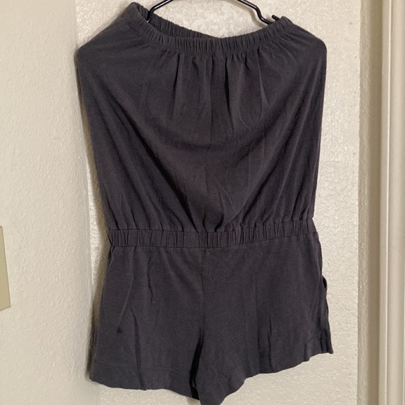 Color Story Design Gray Size Large with pockets no shoulder - Picture 3 of 3